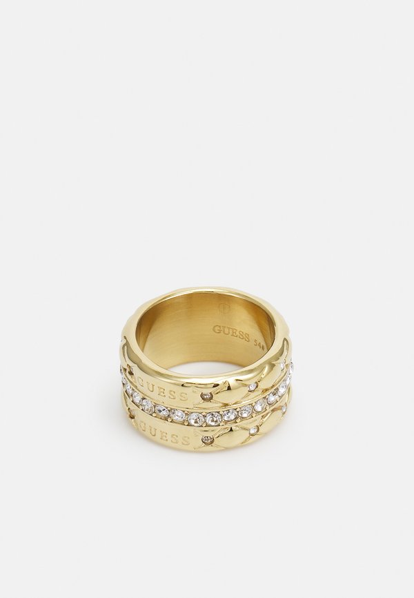 Guess STYLISH  - Ring - yellow gold-coloured