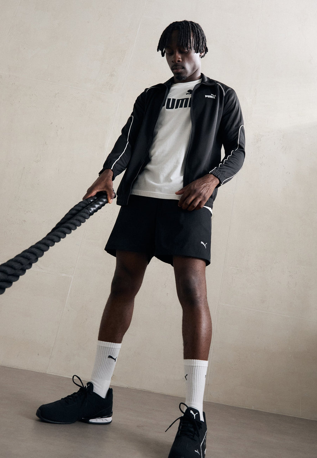 Puma SPORT TRACK JACKET