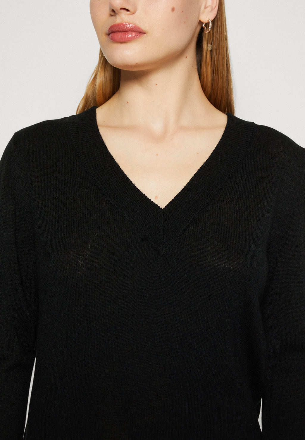 JDY JDYLAURA V NECK DRESS