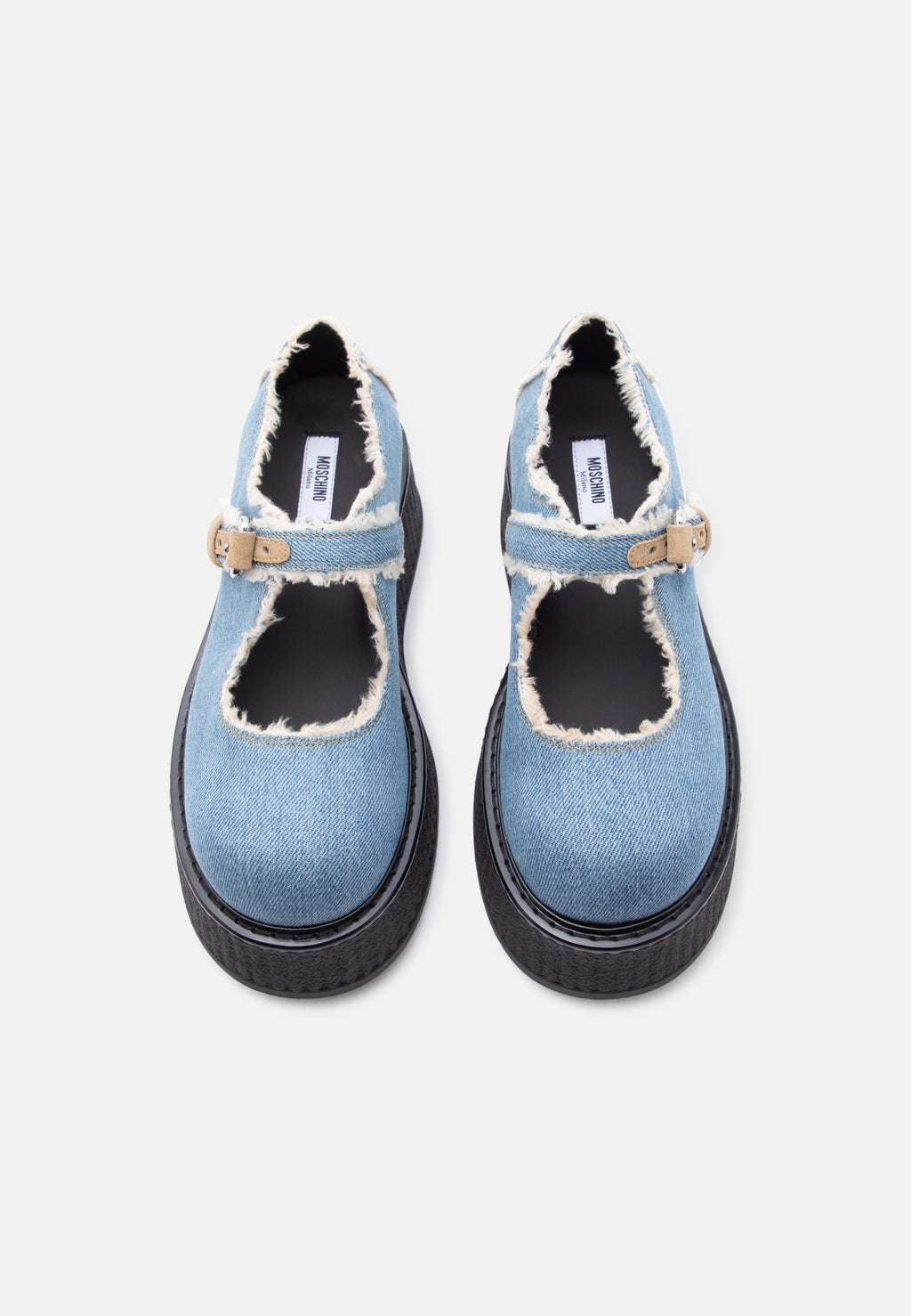 MOSCHINO SCARPA DONNA