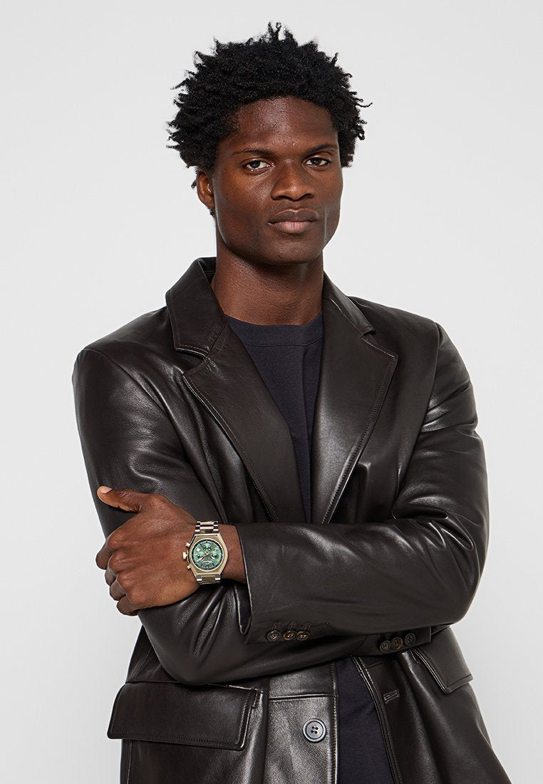 FERRAGAMO Chronograph Media 2