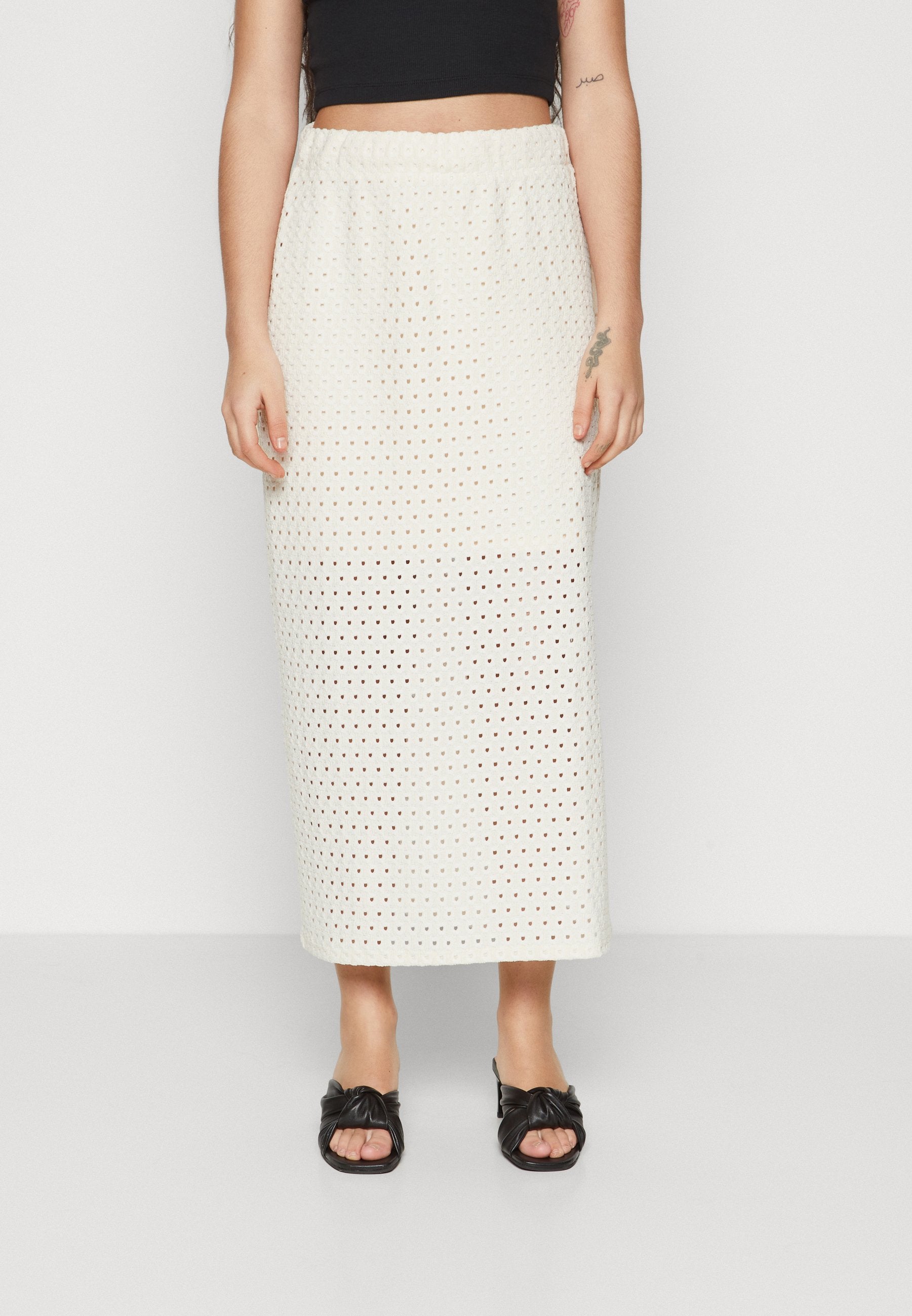 ONLMADELINE MIDI SKIRT Media 3