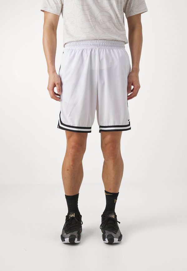 Nike Performance DNA SHORT - Sports shorts - white/black