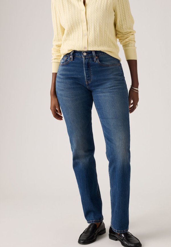 Levi's® 501® CURVE LIGHTWEIGHT - Straight leg jeans - history today