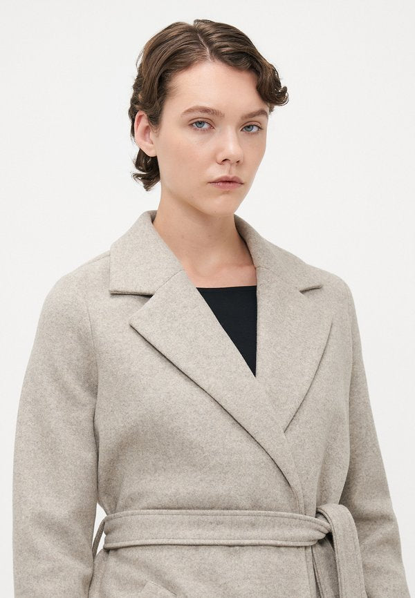 Vero Moda Tall VMFORTUNEAYA LONG COAT