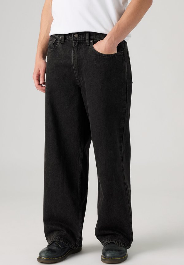 Levi's® EXTRA BAGGY - Baggy Jeans - muddy stones od