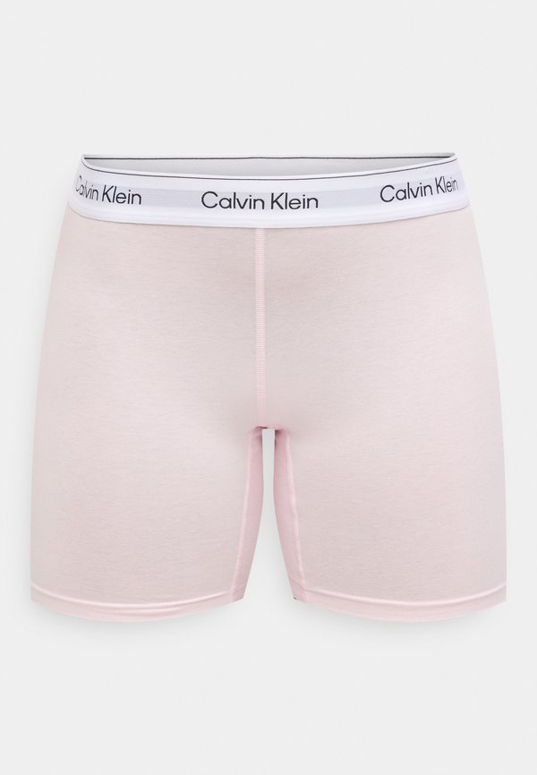 Calvin Klein Underwear BOXER BRIEF ICON - Boyshorts - cradle pink