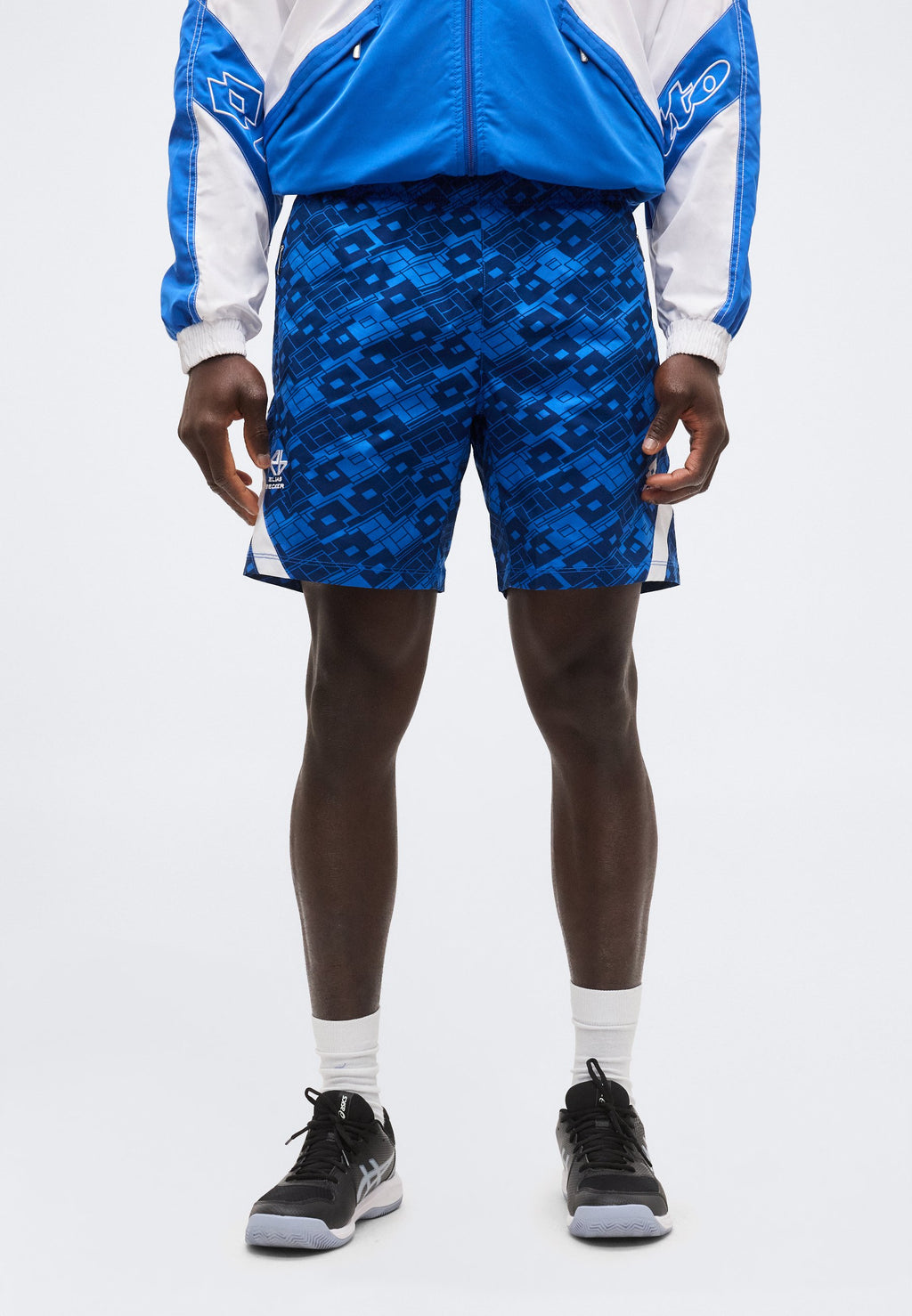 Lotto ELIAS BECKER SHORTS