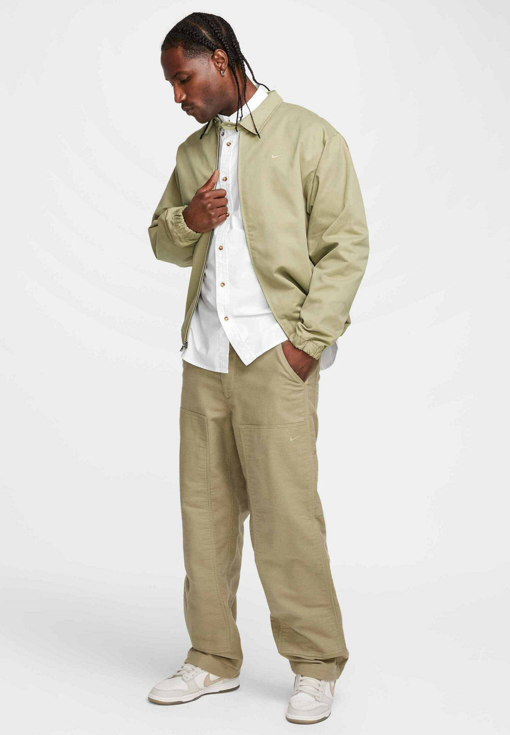 Nike Sportswear CHAMOIS DOUBLE KNEE LIFE