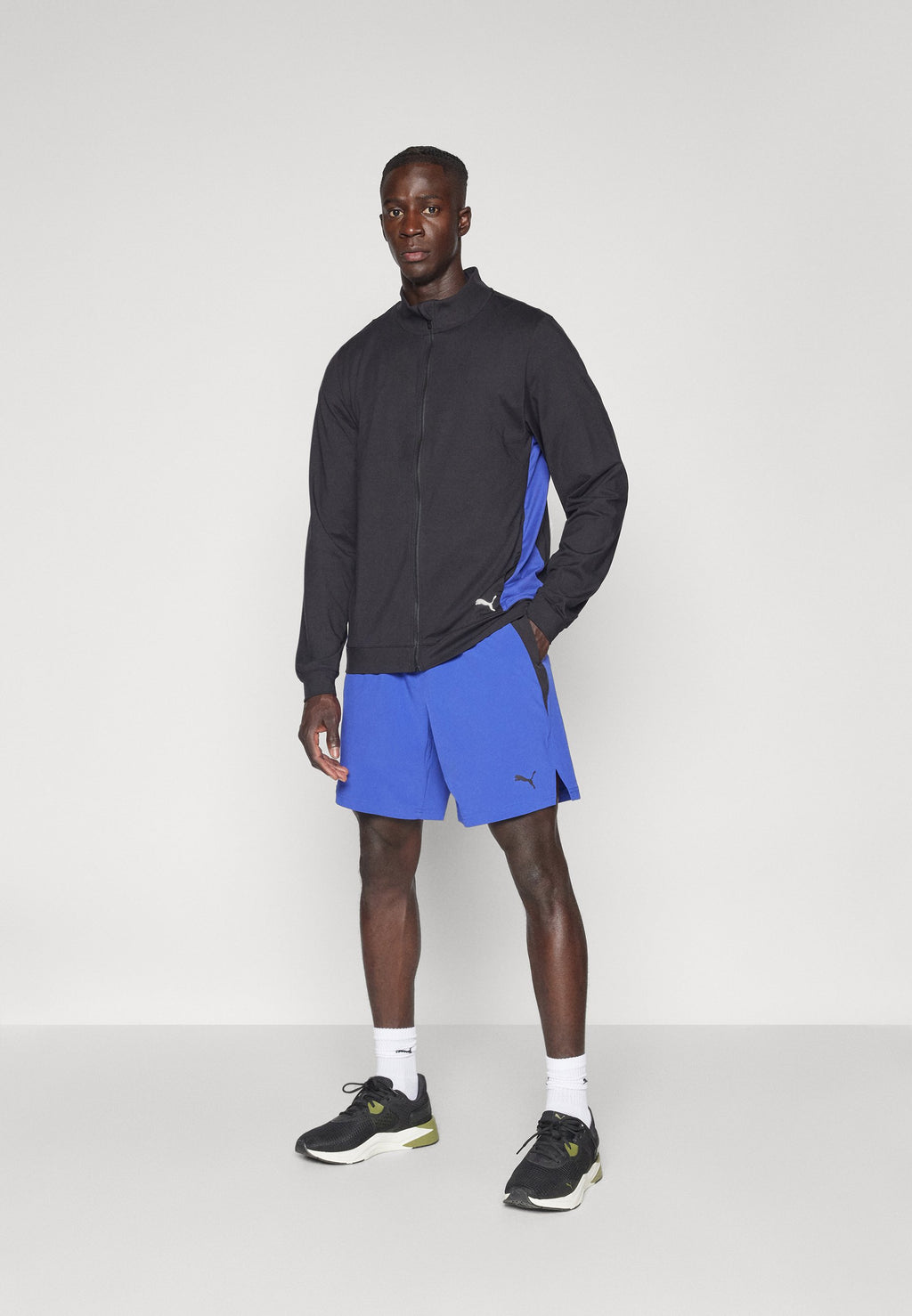 Puma FULL ZIP JACKET