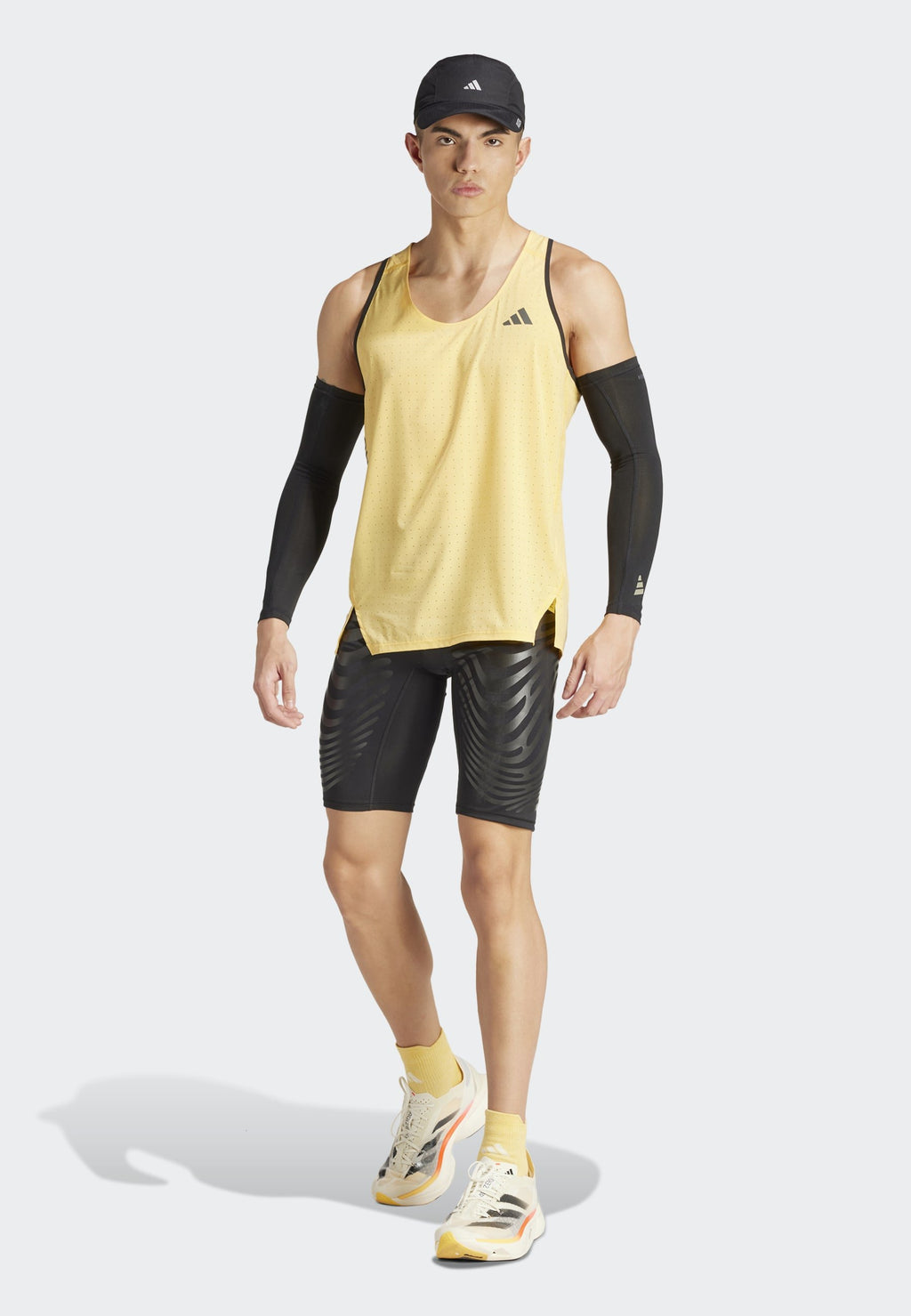adidas Performance ADIZERO CONTROL SHORT