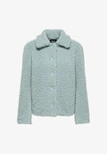 ONLY ONLROSIE - Fleece jacket - abyss
