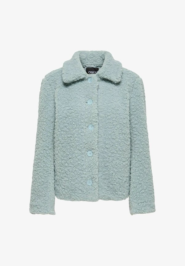 ONLY ONLROSIE - Fleece jacket - abyss