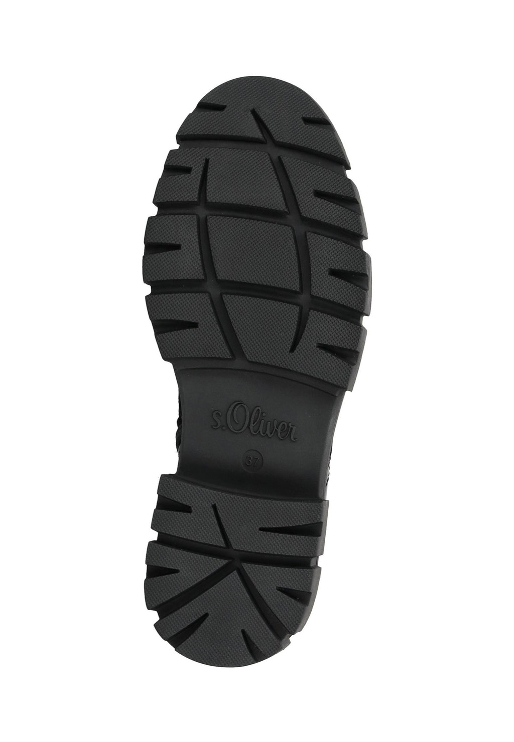 s.Oliver Schnürstiefelette Media 5