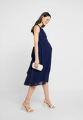 TFNC Maternity EXCLUSIVE MATERNITY ELOIS MIDI DRESS