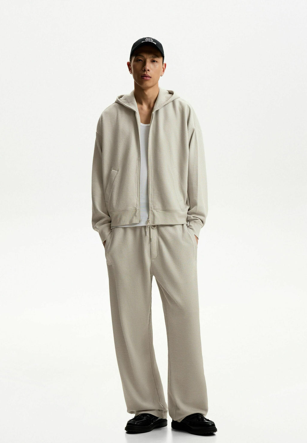 Bershka WIDE-LEG