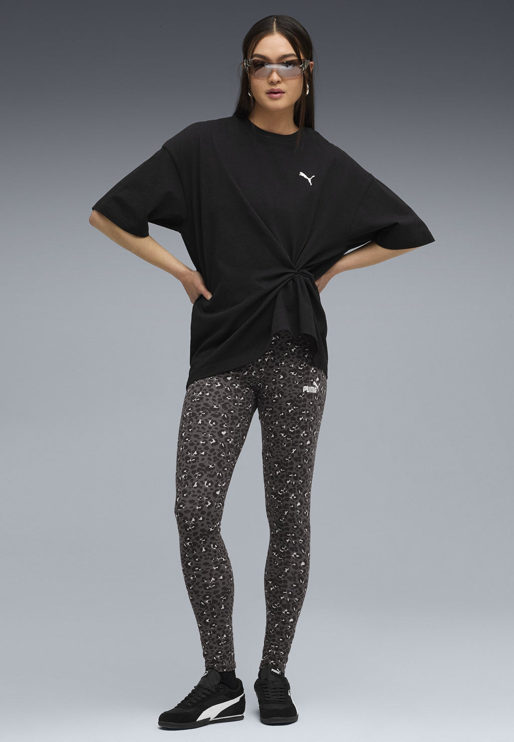 Puma ESS GRAPHIC ANIMAL AOP