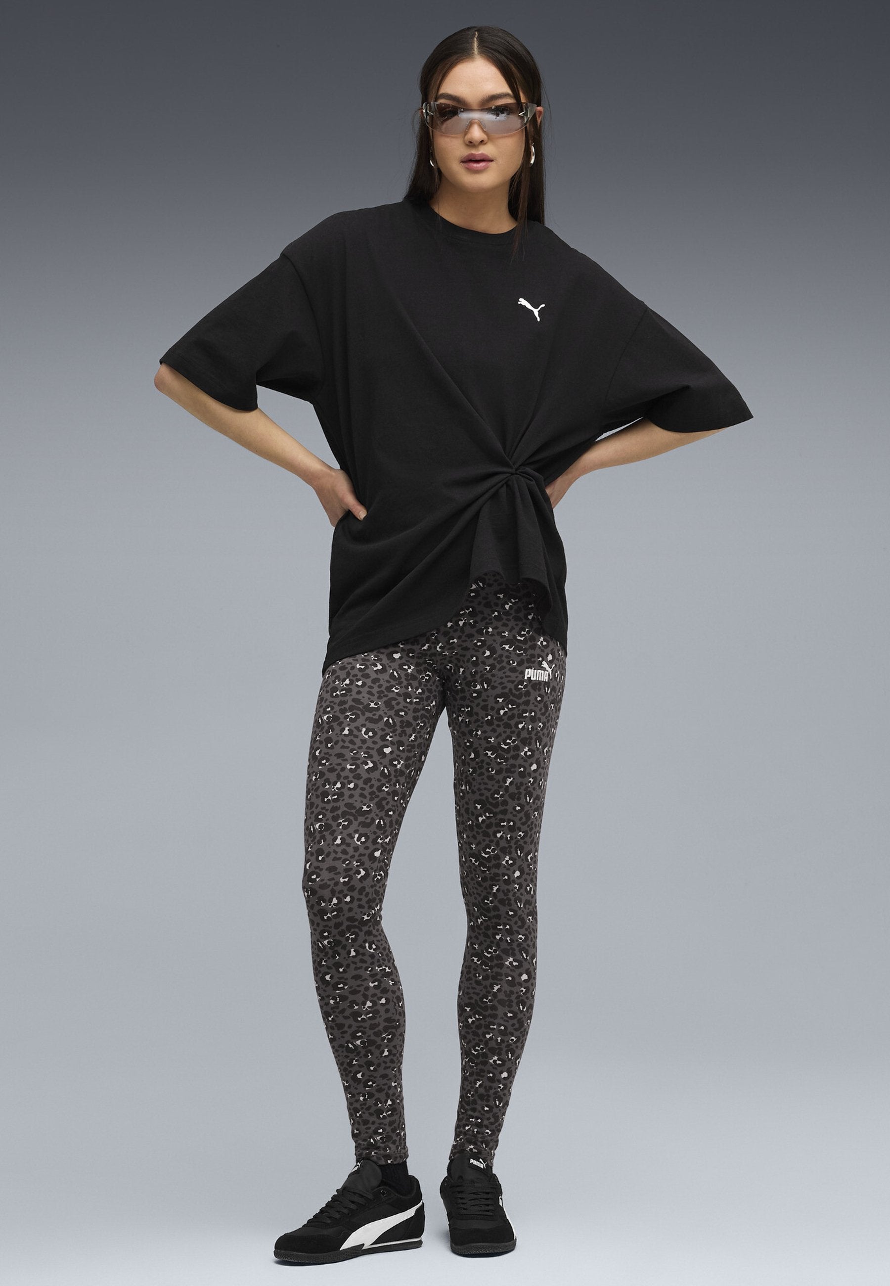 Puma ESS GRAPHIC ANIMAL AOP