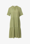 s.Oliver KLEID - Day dress - olivgrün
