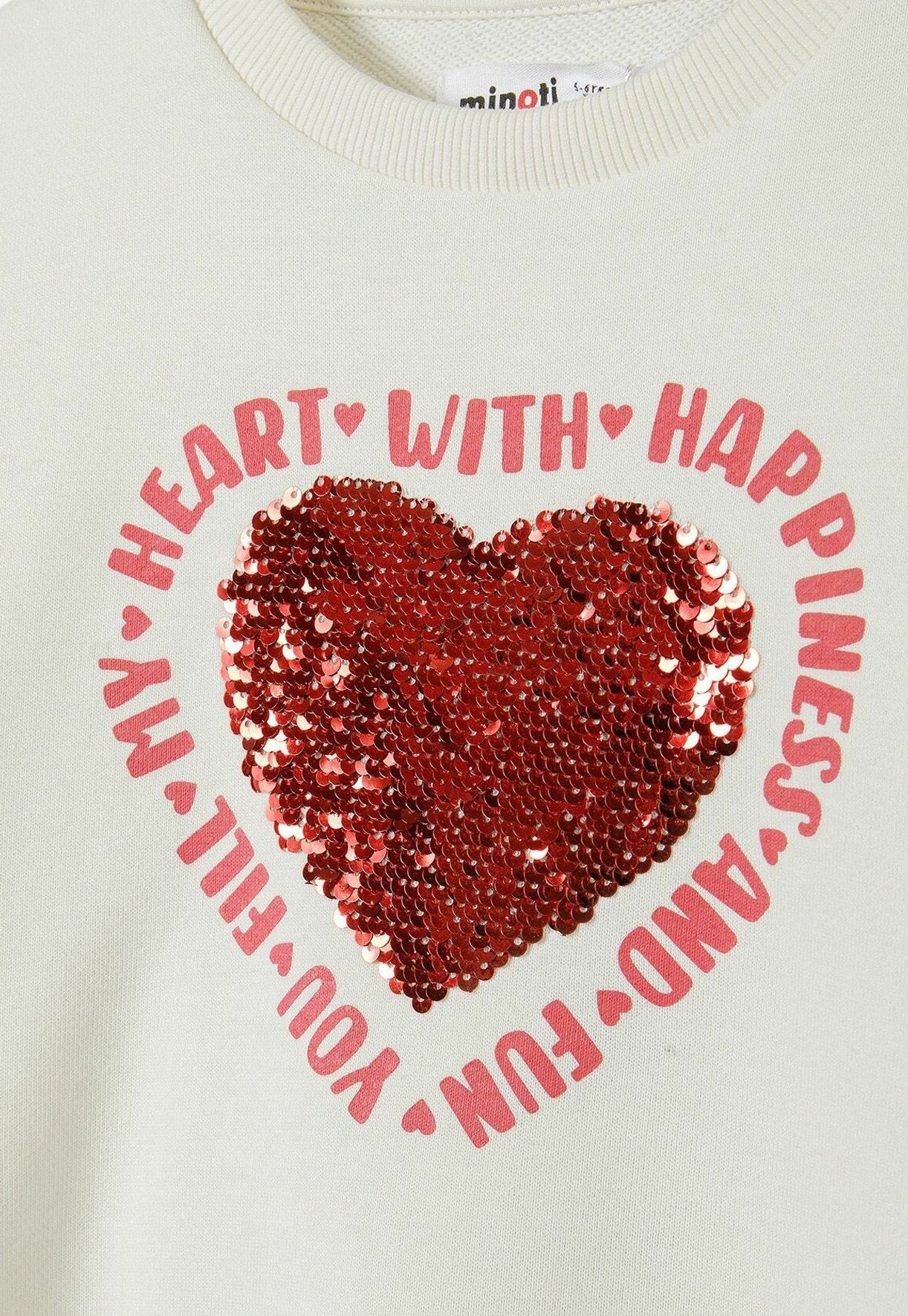 MINOTI CREW NECK