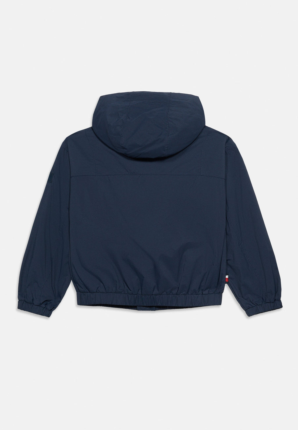 ESSENTIAL ZIP-THRU FUNNEL NECK WINDBREAKER Media 4