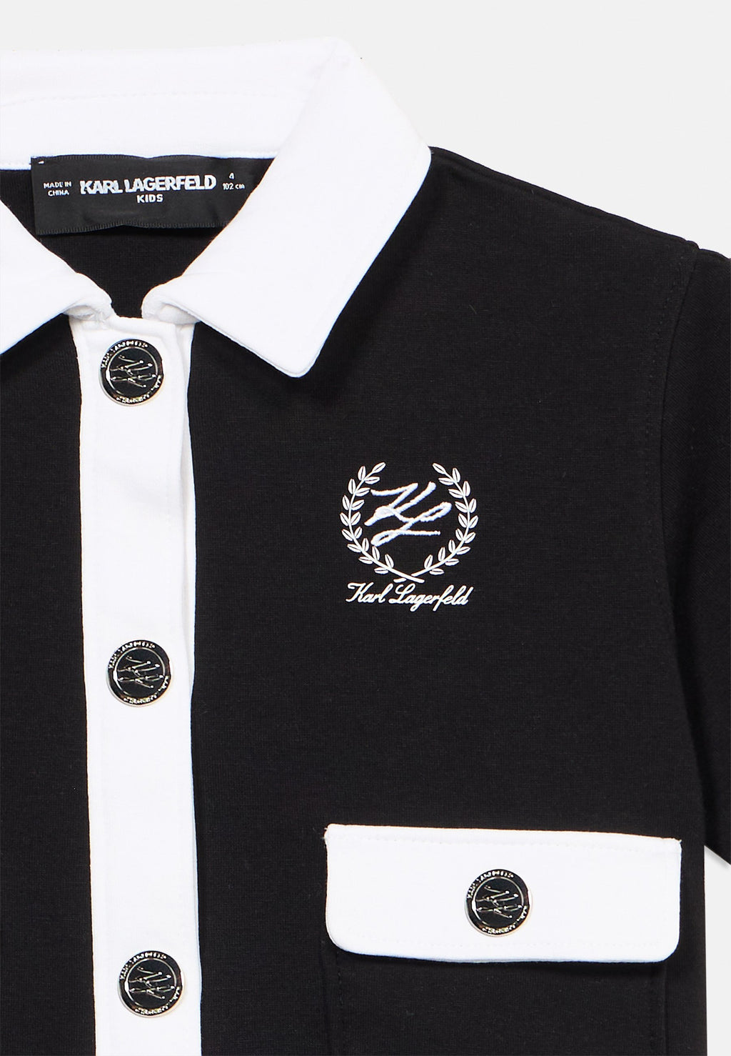 KARL LAGERFELD KIDS Sweatjacke Media 5