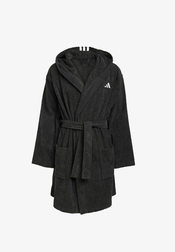 adidas Performance BATHROBE - Beach accessory - black