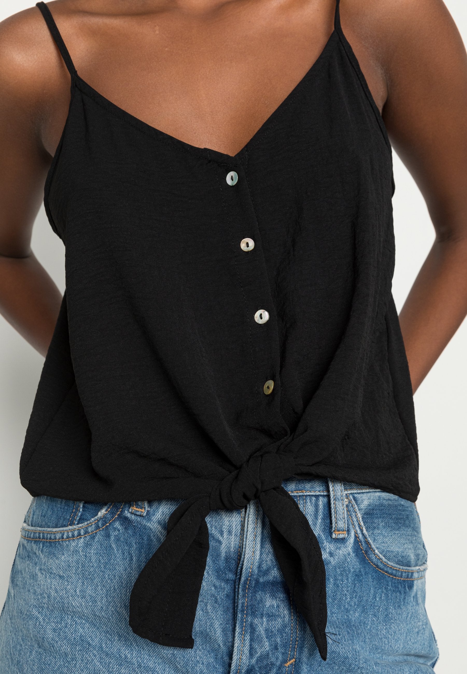 ONLY ONLMETTE STRAP BUTTON