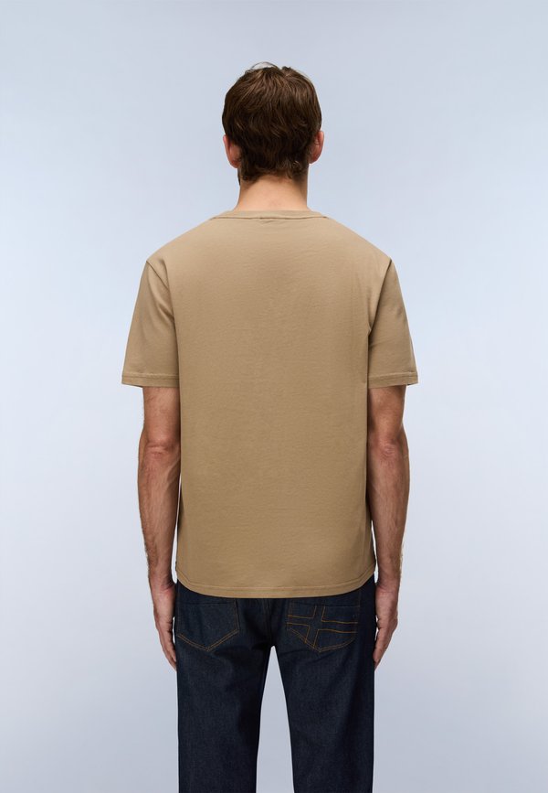 Napapijri S-NEDLES SS PETRIFIEDOAKN7C