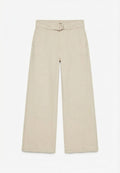 Topshop BELLY BELTED TROUSER