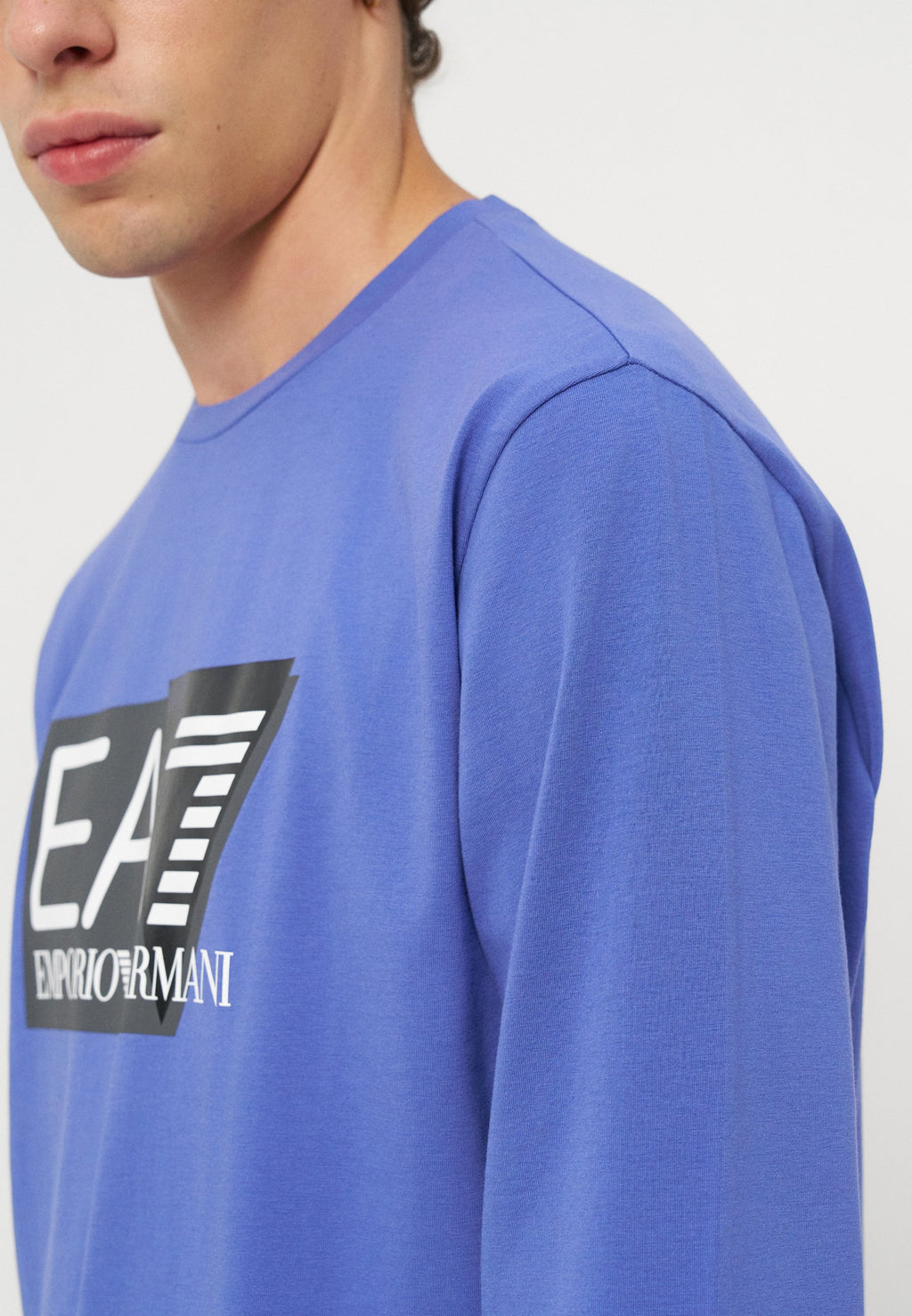 EA7 Emporio Armani Langarmshirt Media 7