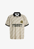 Jack & Jones T- - Polo shirt - sweet corn