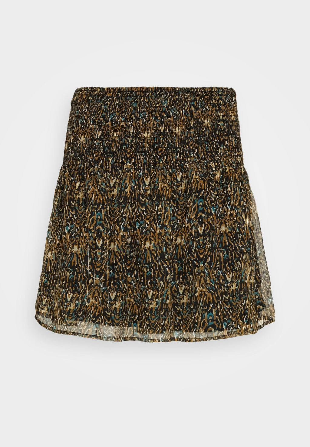 VILA VIUMINIA SHORT SMOCK SKIRT