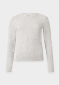 ONLY ONLRILEY O-NECK L/S TOP JRS NOOS