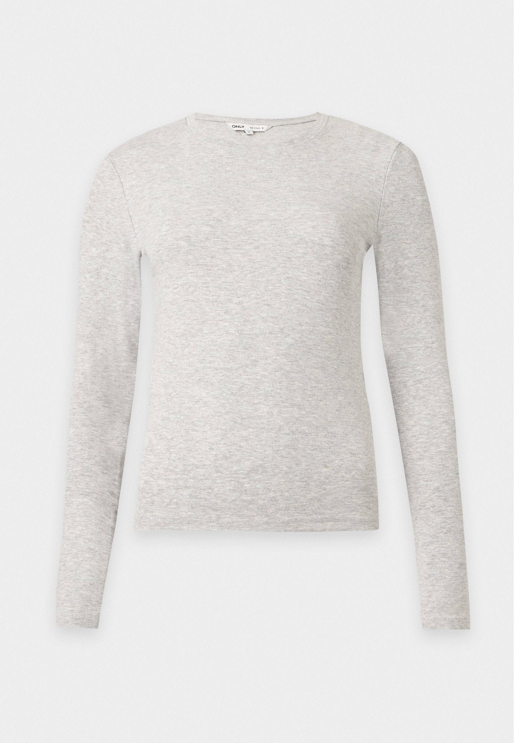 ONLY ONLRILEY O-NECK L/S TOP JRS NOOS