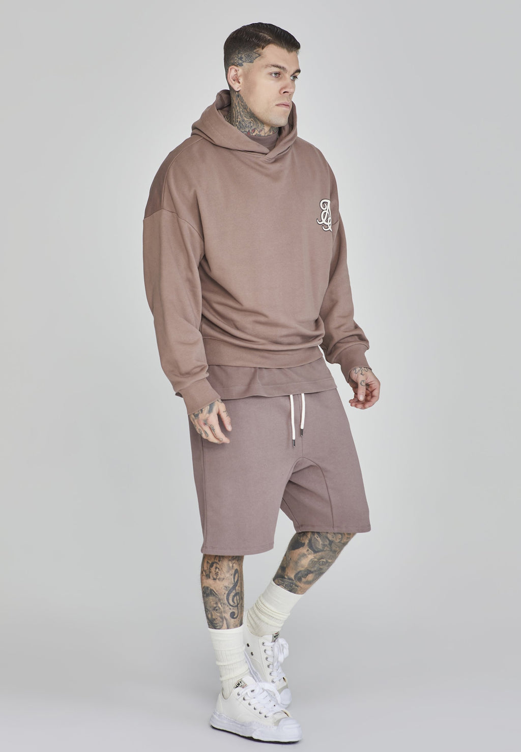 SIKSILK LOGO OVERHEAD