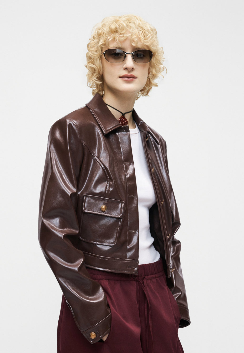 Vero Moda VMDAHLIA BARREL