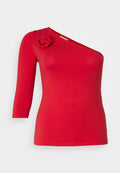 ONLY Carmakoma CARROYSA ONE SHOULDER 3/4