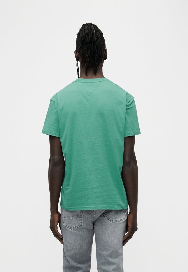 Tommy Jeans TJM REG LINEAR LOGO TEE EXT