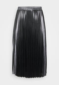 CARLYON PLEATED SHINE SKIRT Media 1