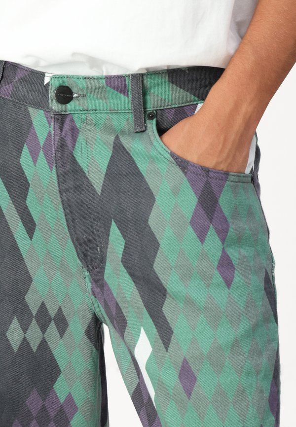 2Y Studios ADRIK BASIC WASHED