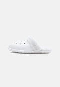 Crocs CLASSIC FUZZ SCUFF UNISEX