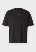 Puma PUMA X HYROX LIFESTYLE TEE - Print T-shirt - black