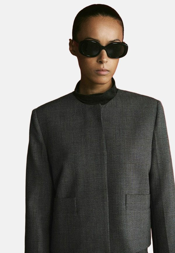 Mango ADULT - Light jacket - grey