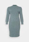 CARSILJA HIGH NECK DRESS  Media 1