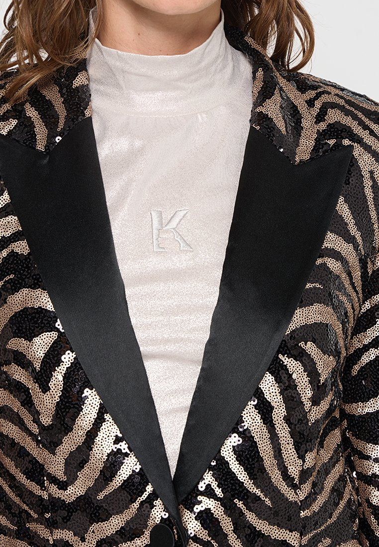 KARL LAGERFELD Blazer Media 5