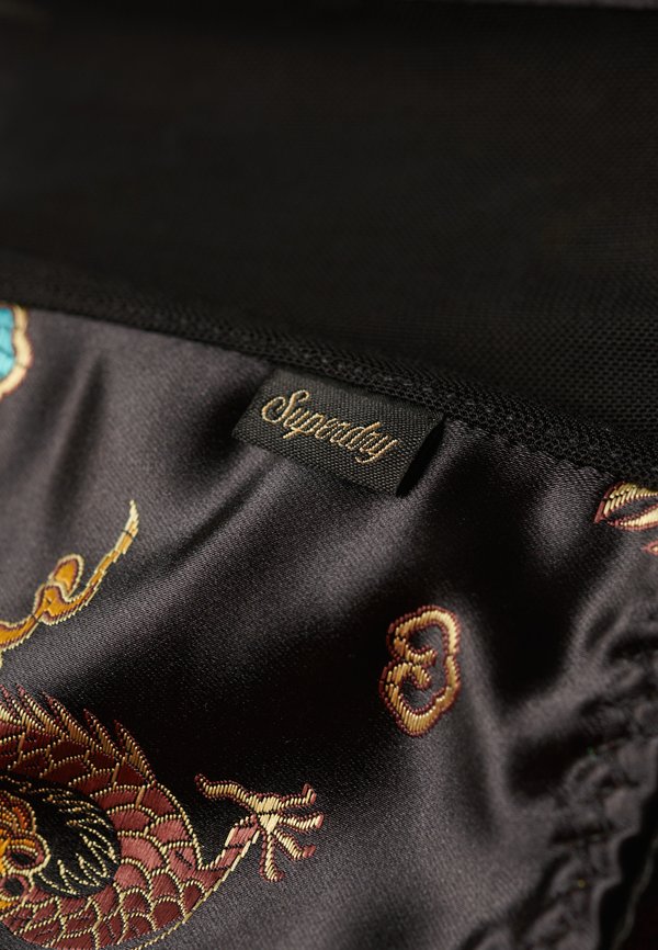 Superdry & Co BROCADE CROP CORSET