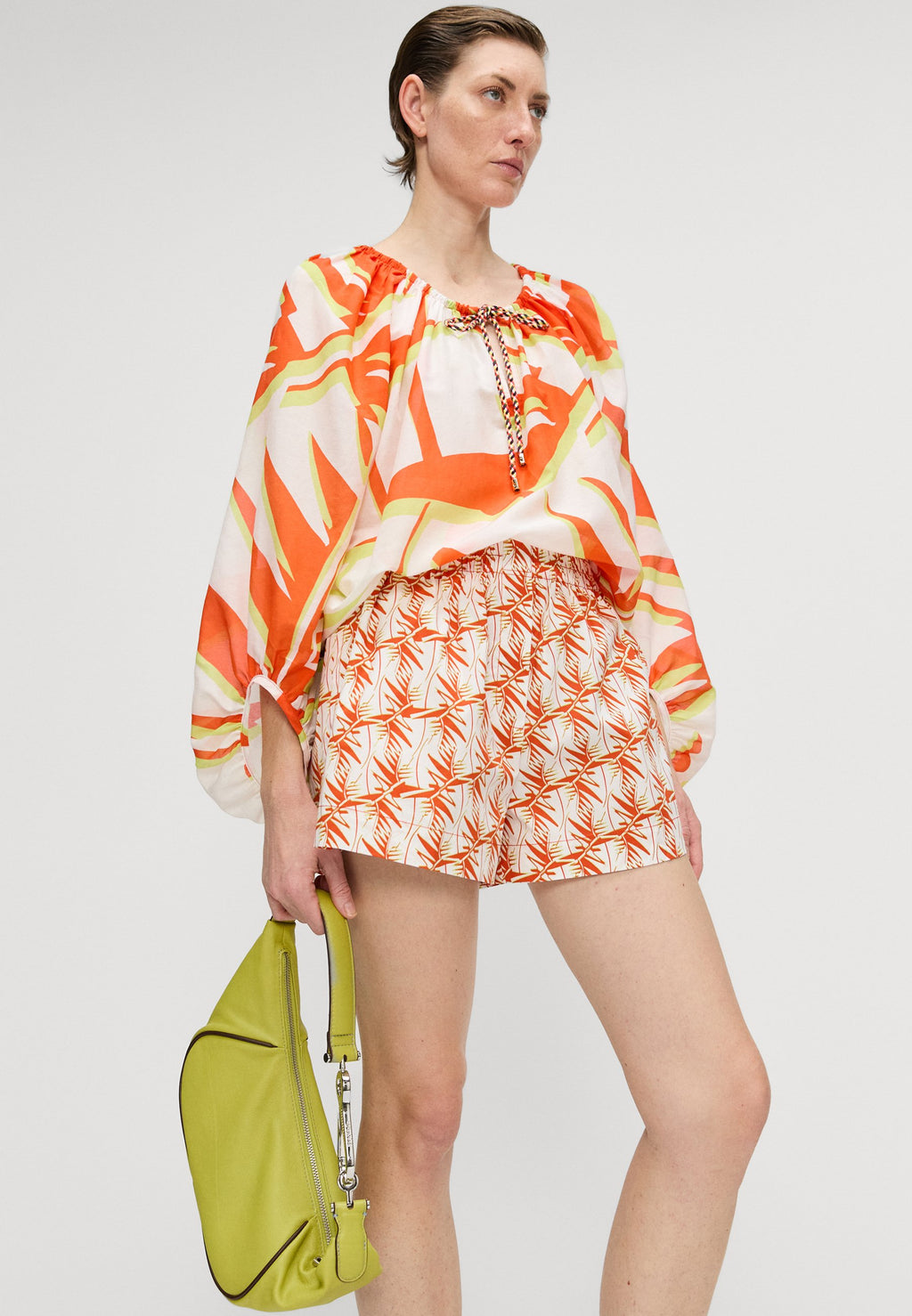 Diane von Furstenberg LAILA SHORTS