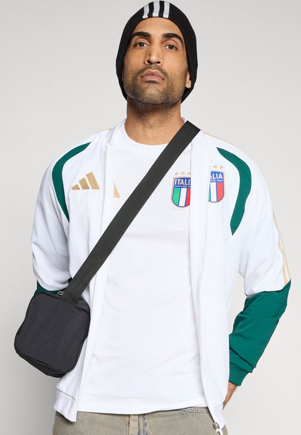 adidas Performance FIGC ITALY PREMATCH JACKET