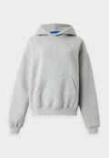 Nike Sportswear W NK STDO FLC MW OS PO HDY - Hoodie - grey